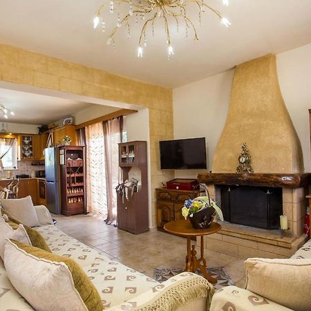 Laylande House Villa Theológos Eksteriør billede