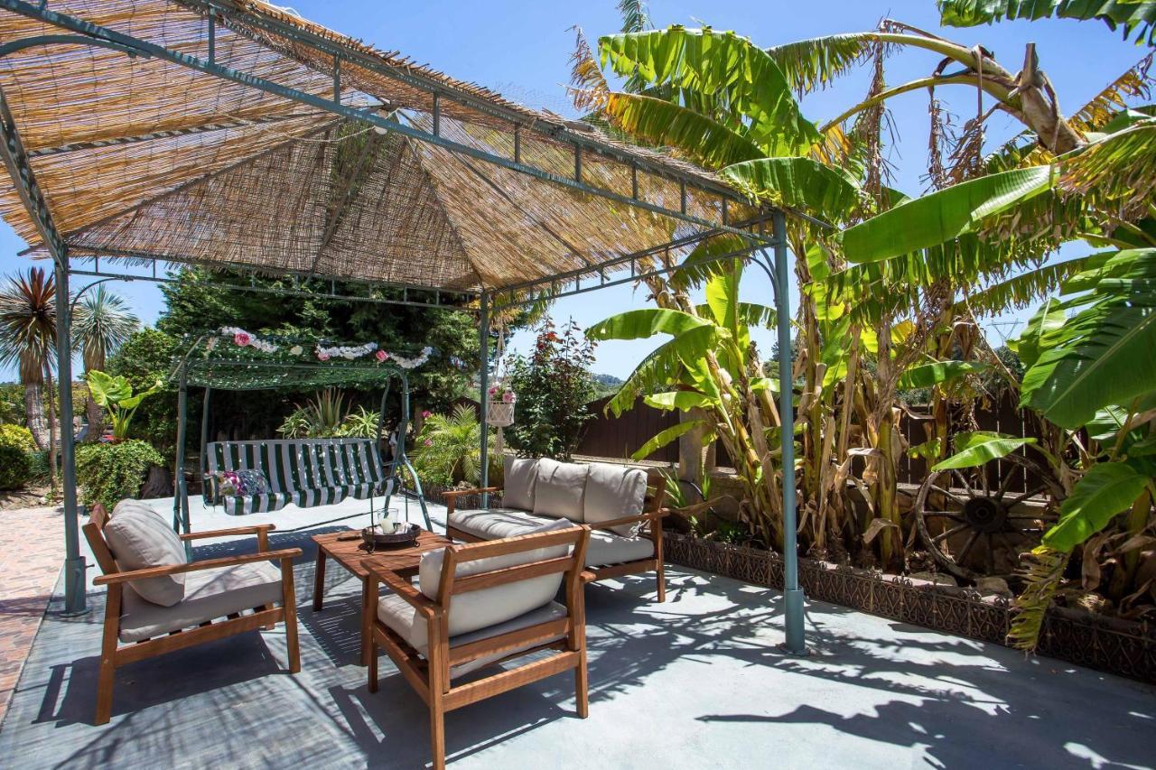 Laylande House Villa Theológos Eksteriør billede