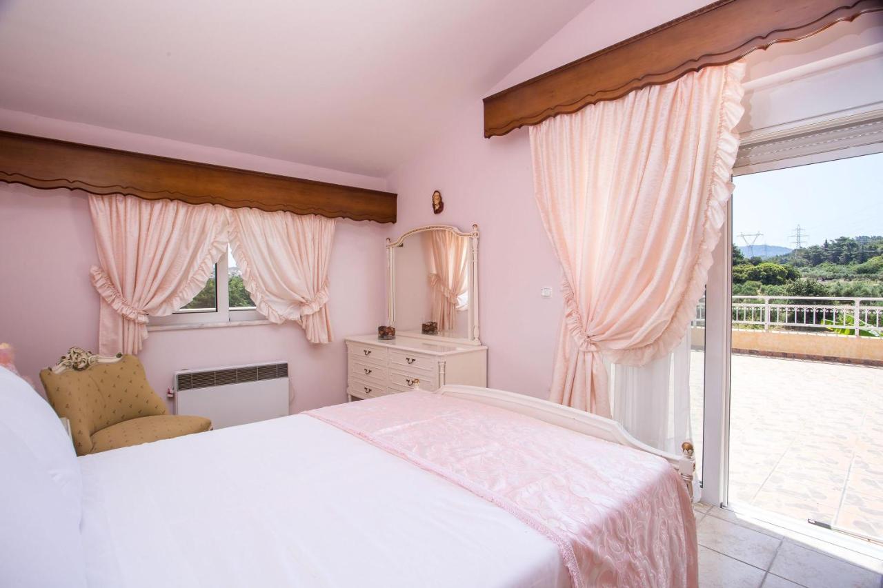 Laylande House Villa Theológos Eksteriør billede