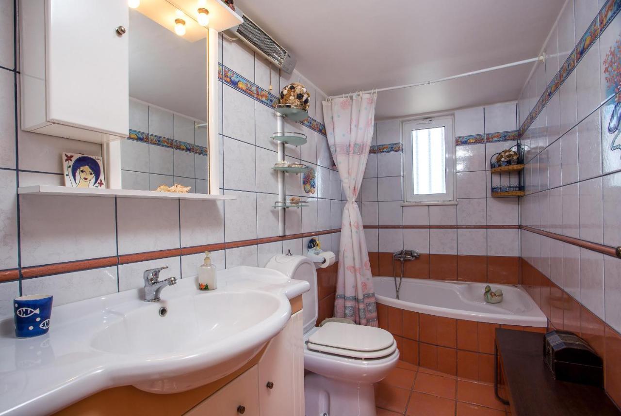 Laylande House Villa Theológos Eksteriør billede